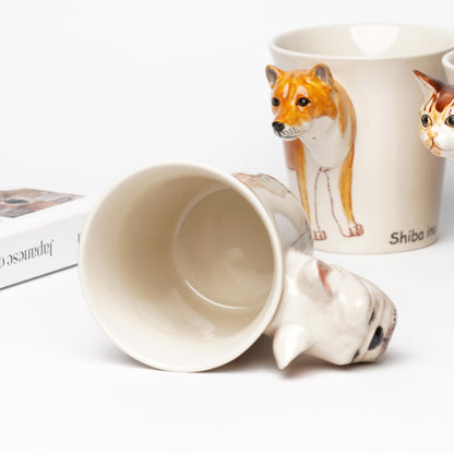 French Bulldog - Meelarp Ceramic Animal Mug
