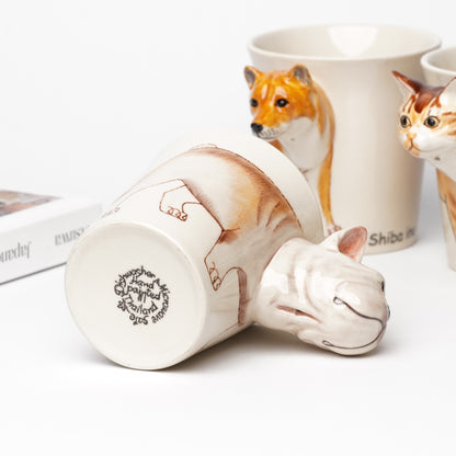 French Bulldog - Meelarp Ceramic Animal Mug
