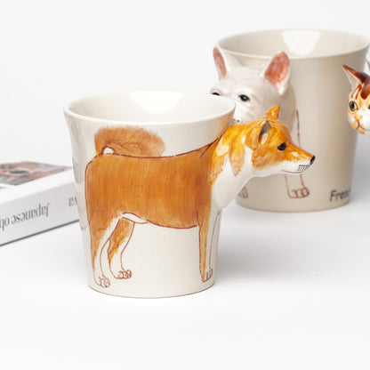 Shiba Inu - Meelarp Ceramic Animal Mug