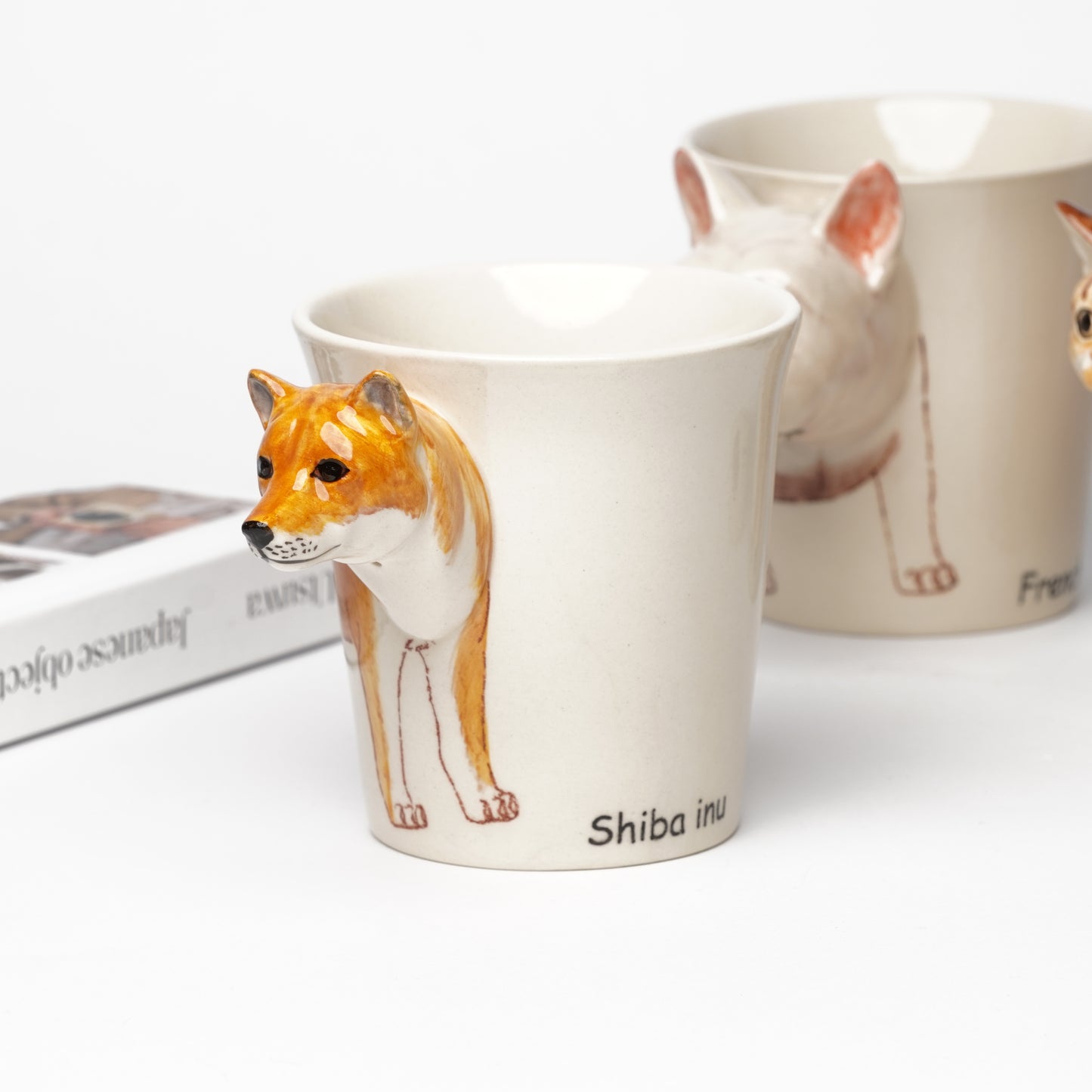 Shiba Inu - Meelarp Ceramic Animal Mug