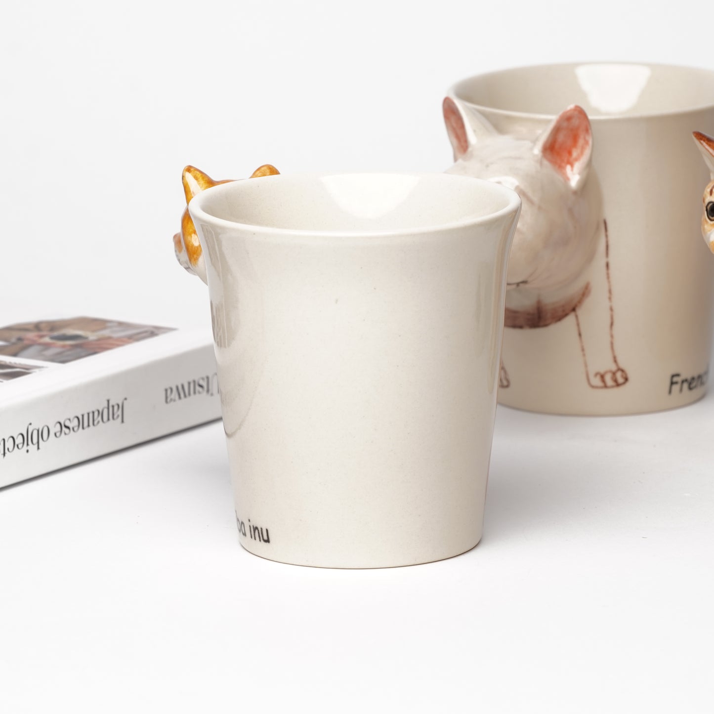 Shiba Inu - Meelarp Ceramic Animal Mug