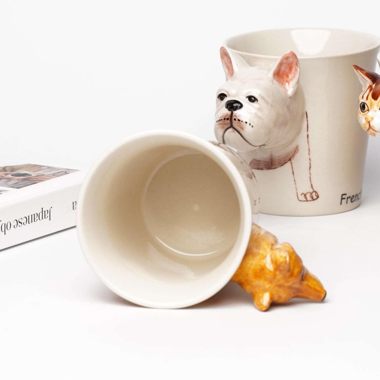 Shiba Inu - Meelarp Ceramic Animal Mug