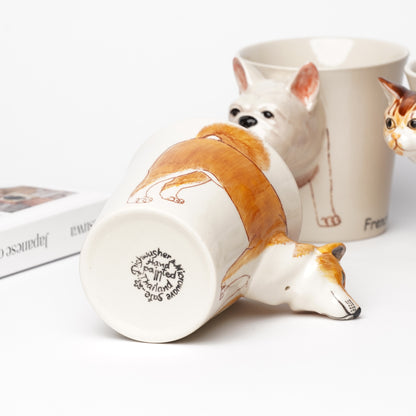 Shiba Inu - Meelarp Ceramic Animal Mug