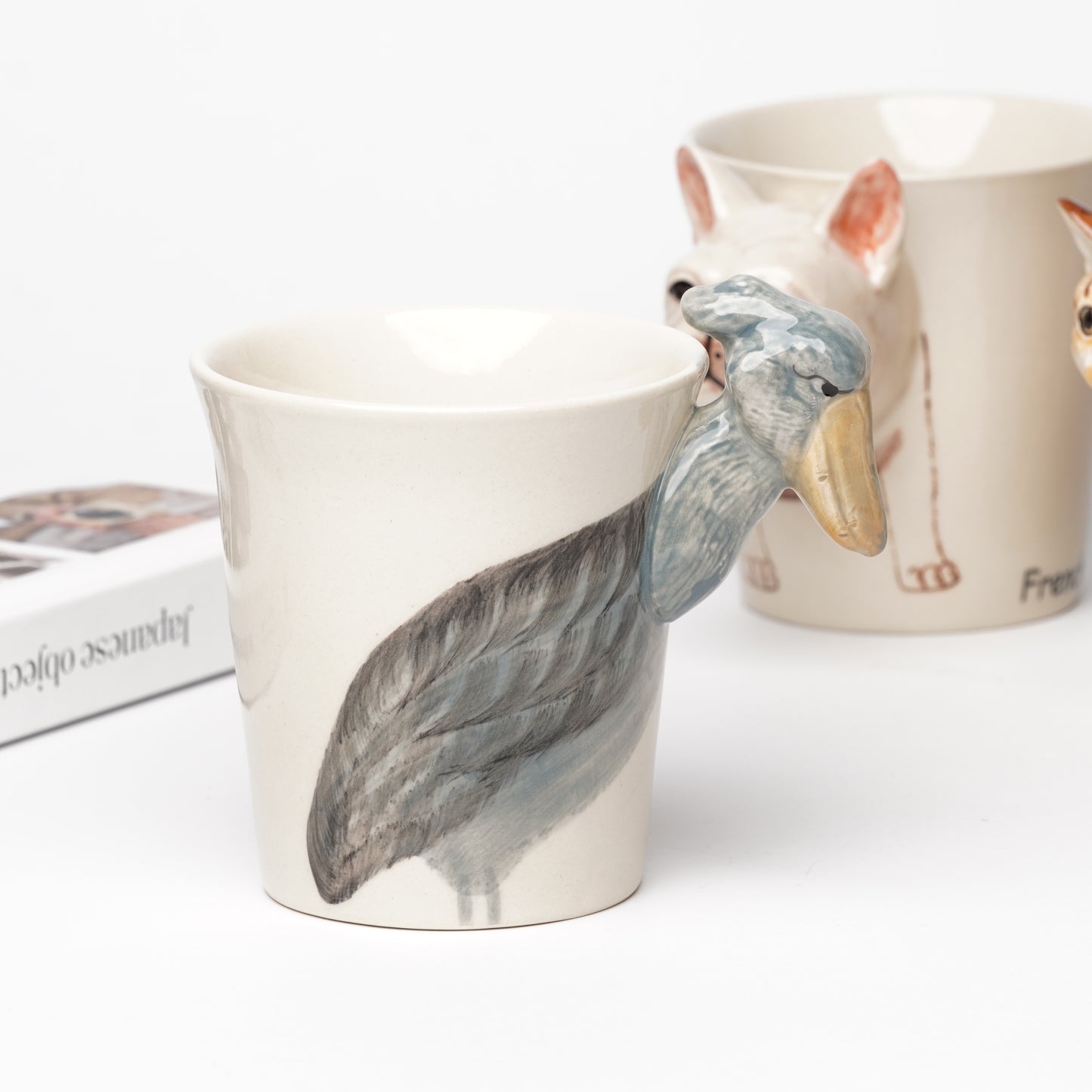 Shoebill - Meelarp Ceramic Animal Mug