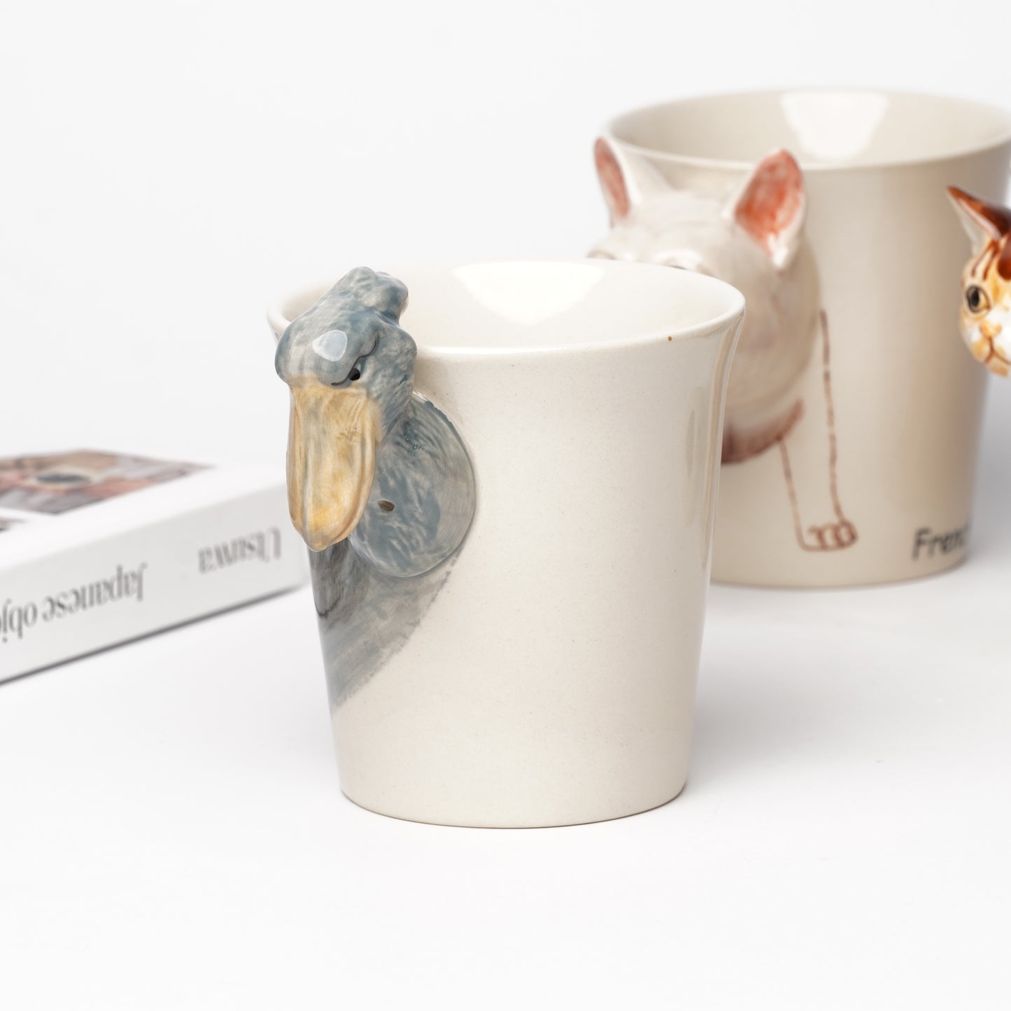 Shoebill - Meelarp Ceramic Animal Mug
