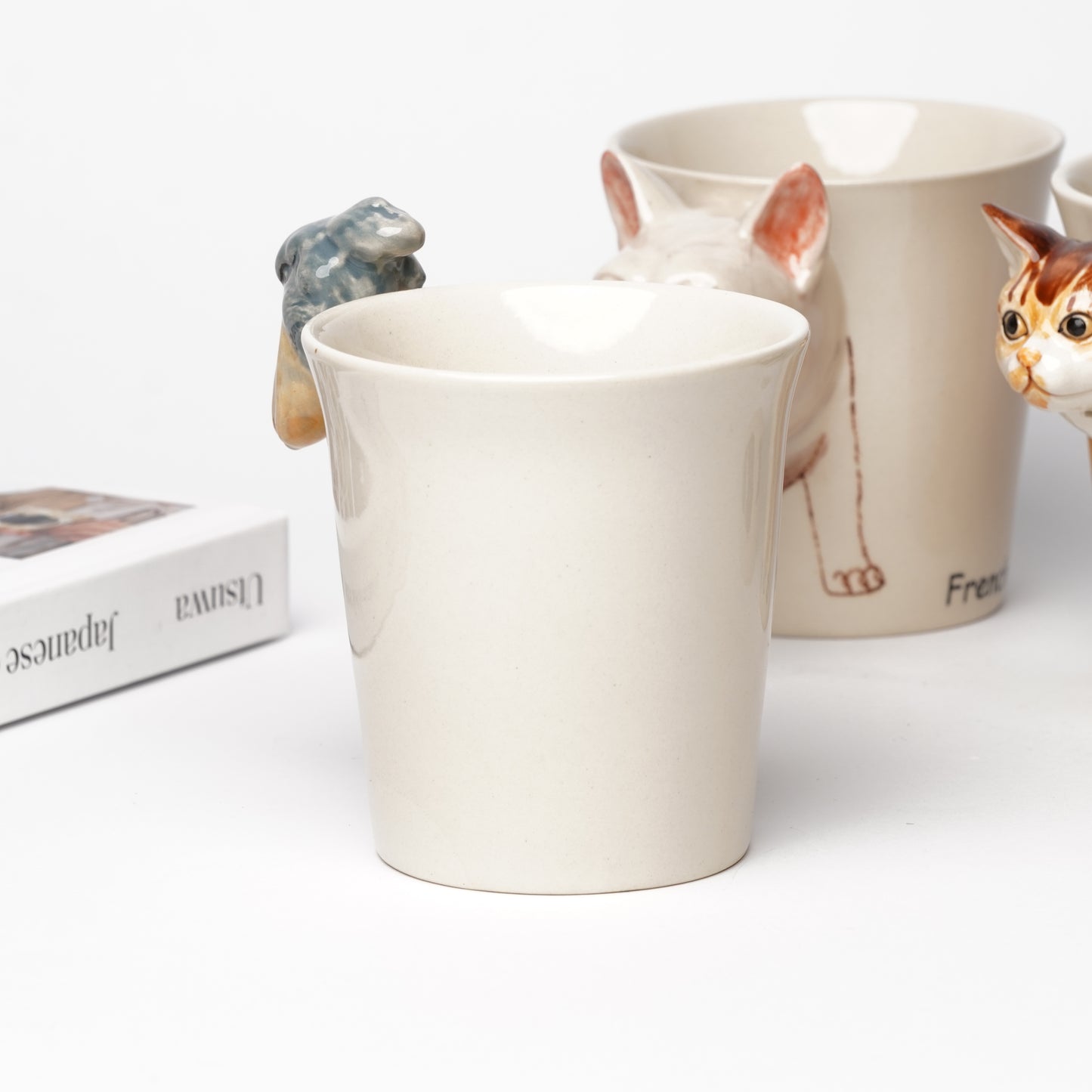 Shoebill - Meelarp Ceramic Animal Mug