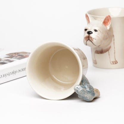 Shoebill - Meelarp Ceramic Animal Mug