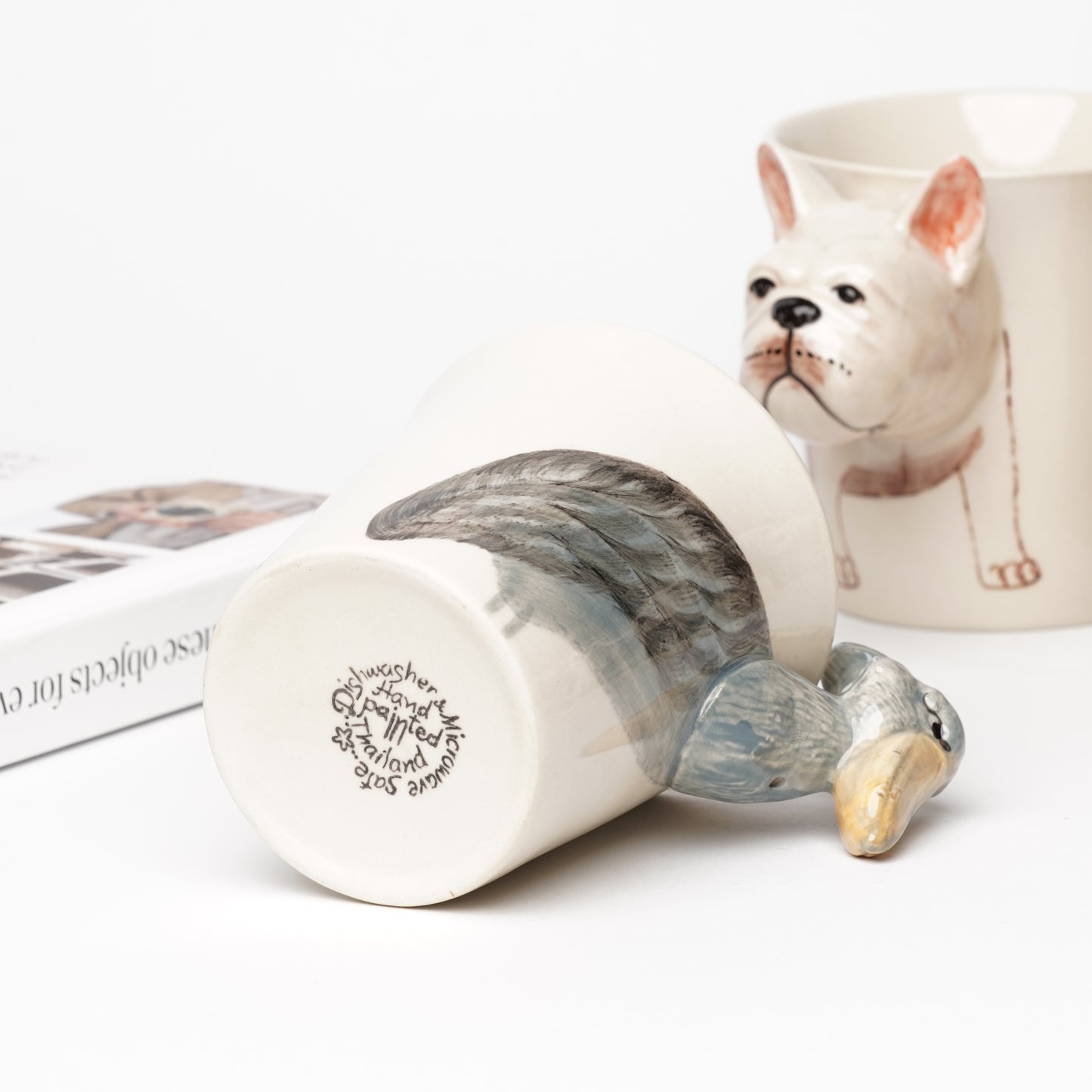 Shoebill - Meelarp Ceramic Animal Mug