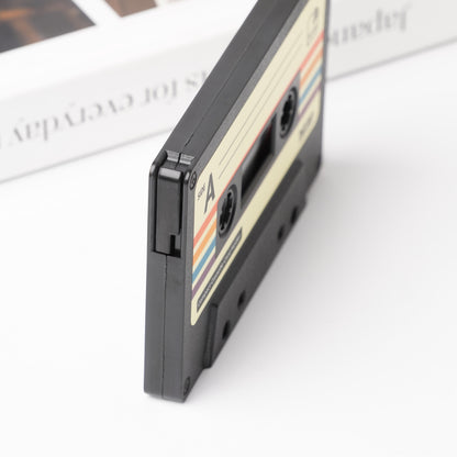 Cassette Card Holder with RFID Blocking