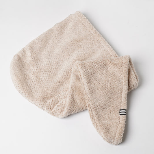 Dimanche Quick-Dry Hair Turban