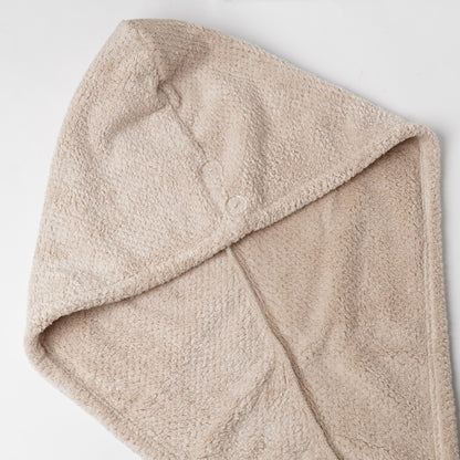 Dimanche Quick-Dry Hair Turban