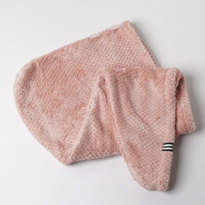 Dimanche Quick-Dry Hair Turban