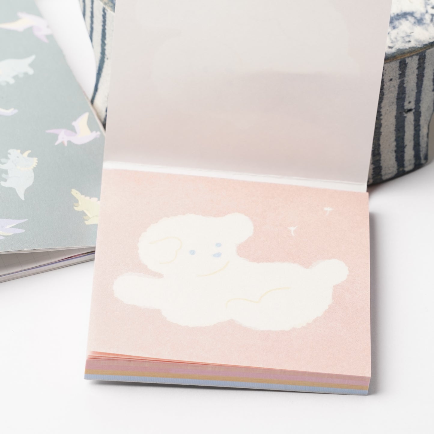 RYURYU Mula Memo Pad - Dog