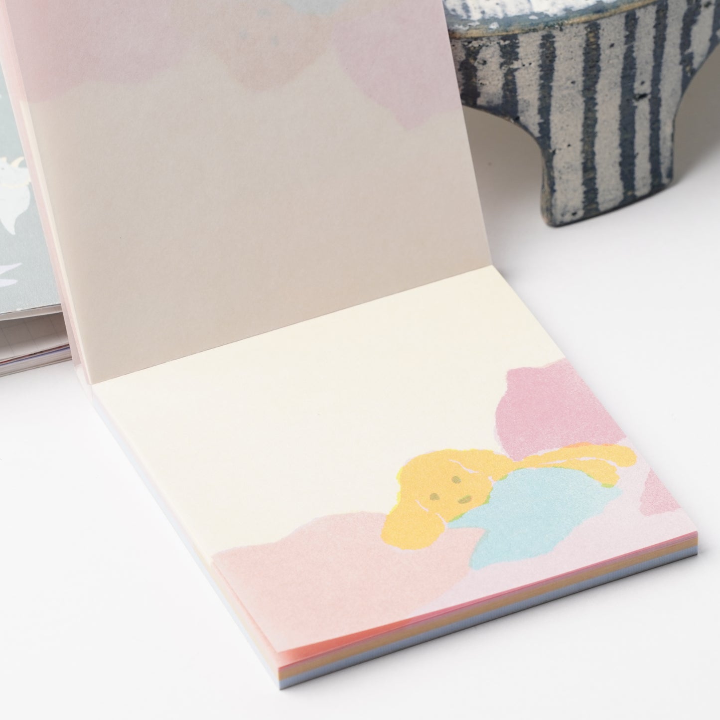 RYURYU Mula Memo Pad - Dog