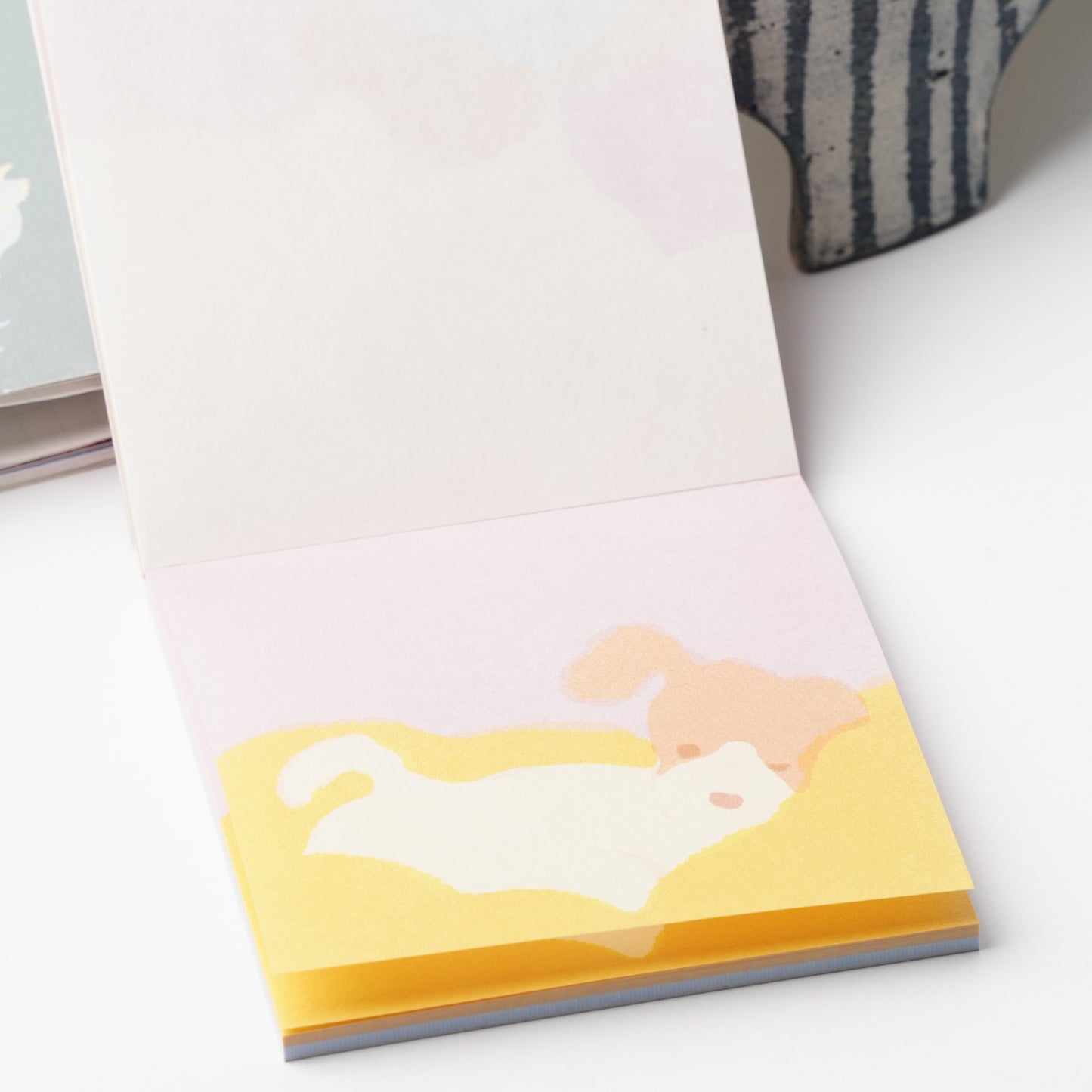 RYURYU Mula Memo Pad - Dog