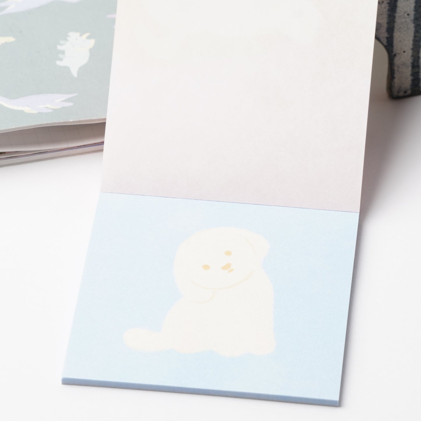 RYURYU Mula Memo Pad - Dog