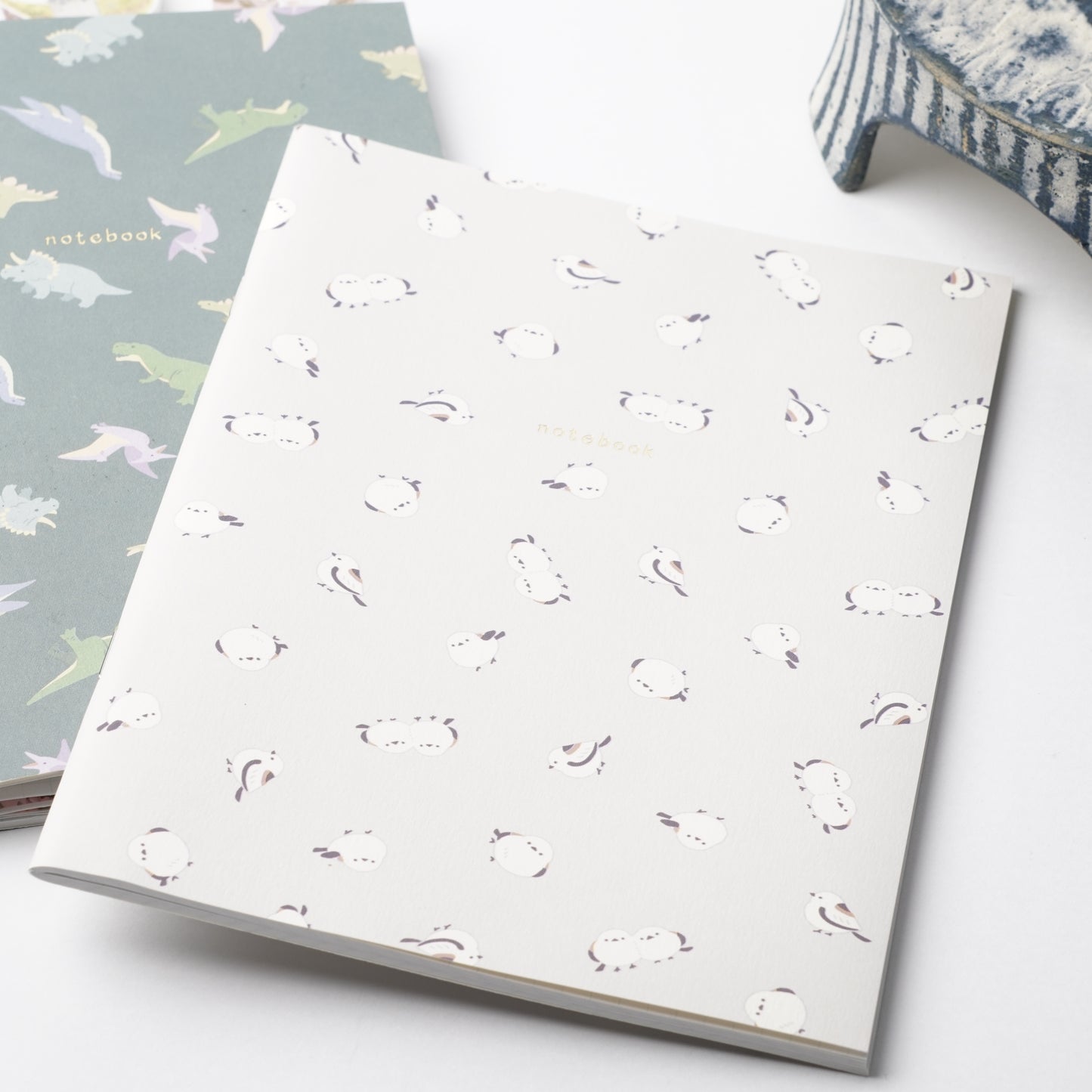 Everyday Notebook Shimaenaga