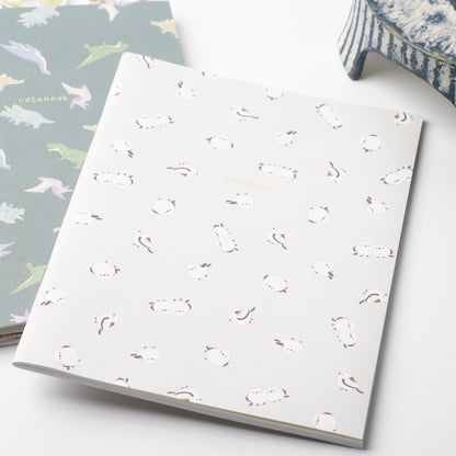 Everyday Notebook Shimaenaga