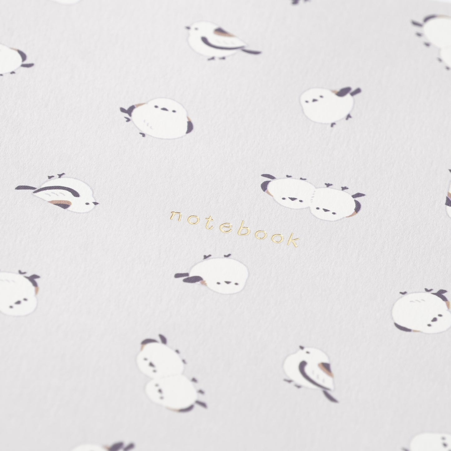 Everyday Notebook Shimaenaga