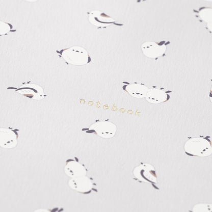 Everyday Notebook Shimaenaga
