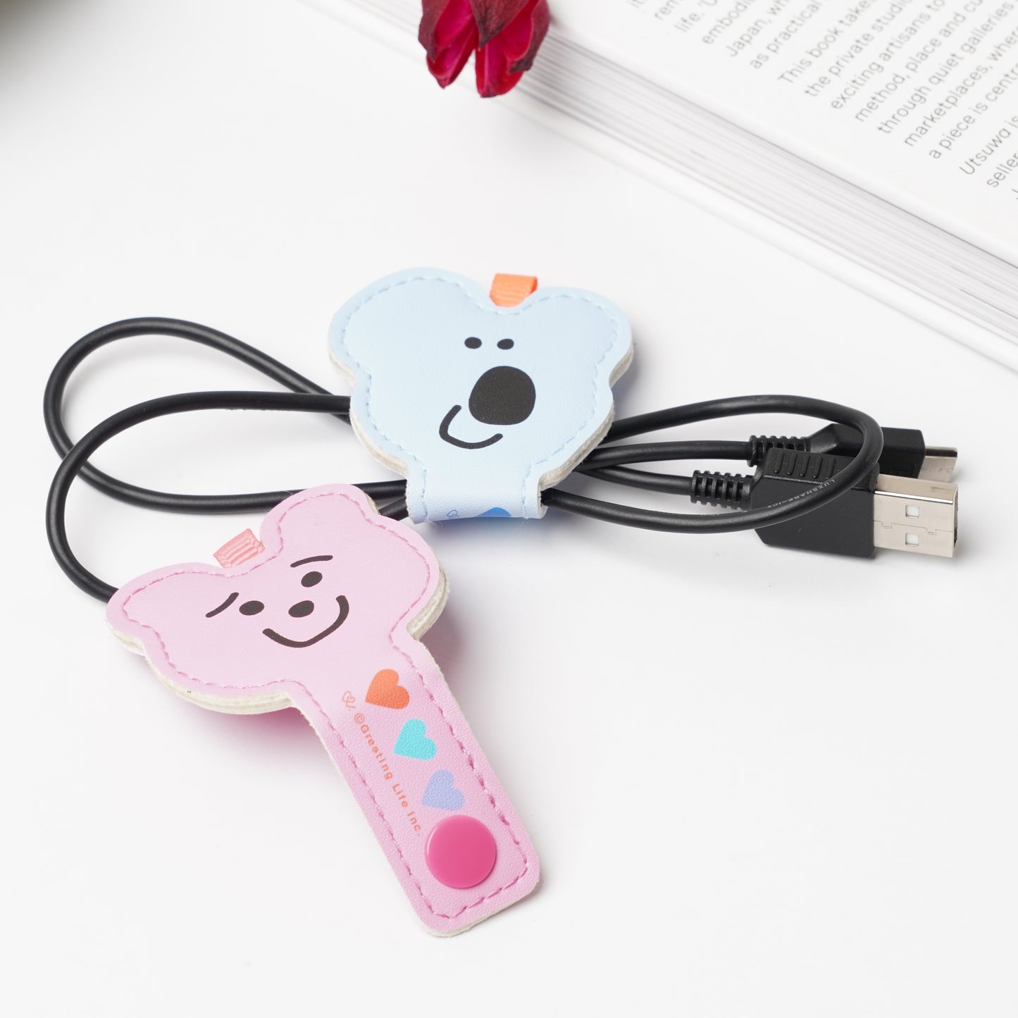 CHIC Cable Holder Set of 2