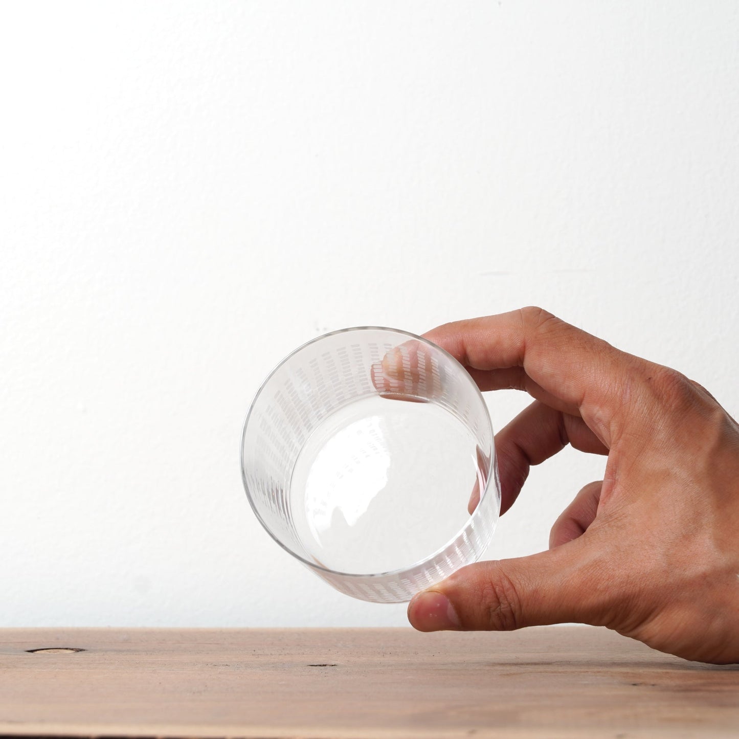 Kimura Glass Patan Kakukaku 10oz