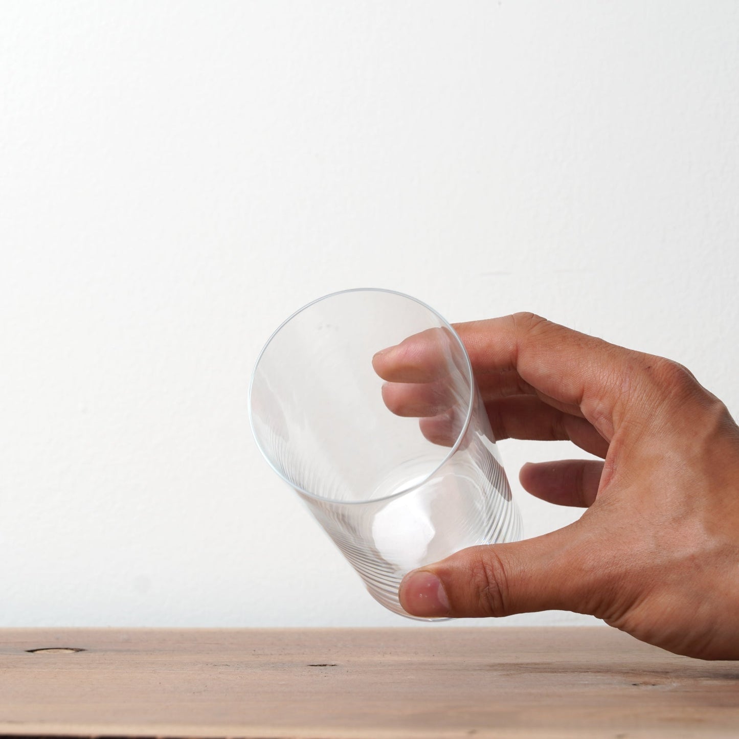 Kimura Glass Wasabi 14oz Tumbler