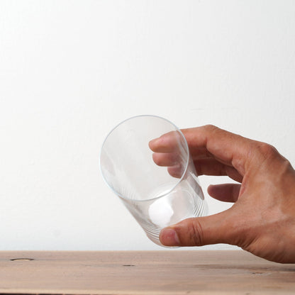 Kimura Glass Wasabi 14oz Tumbler