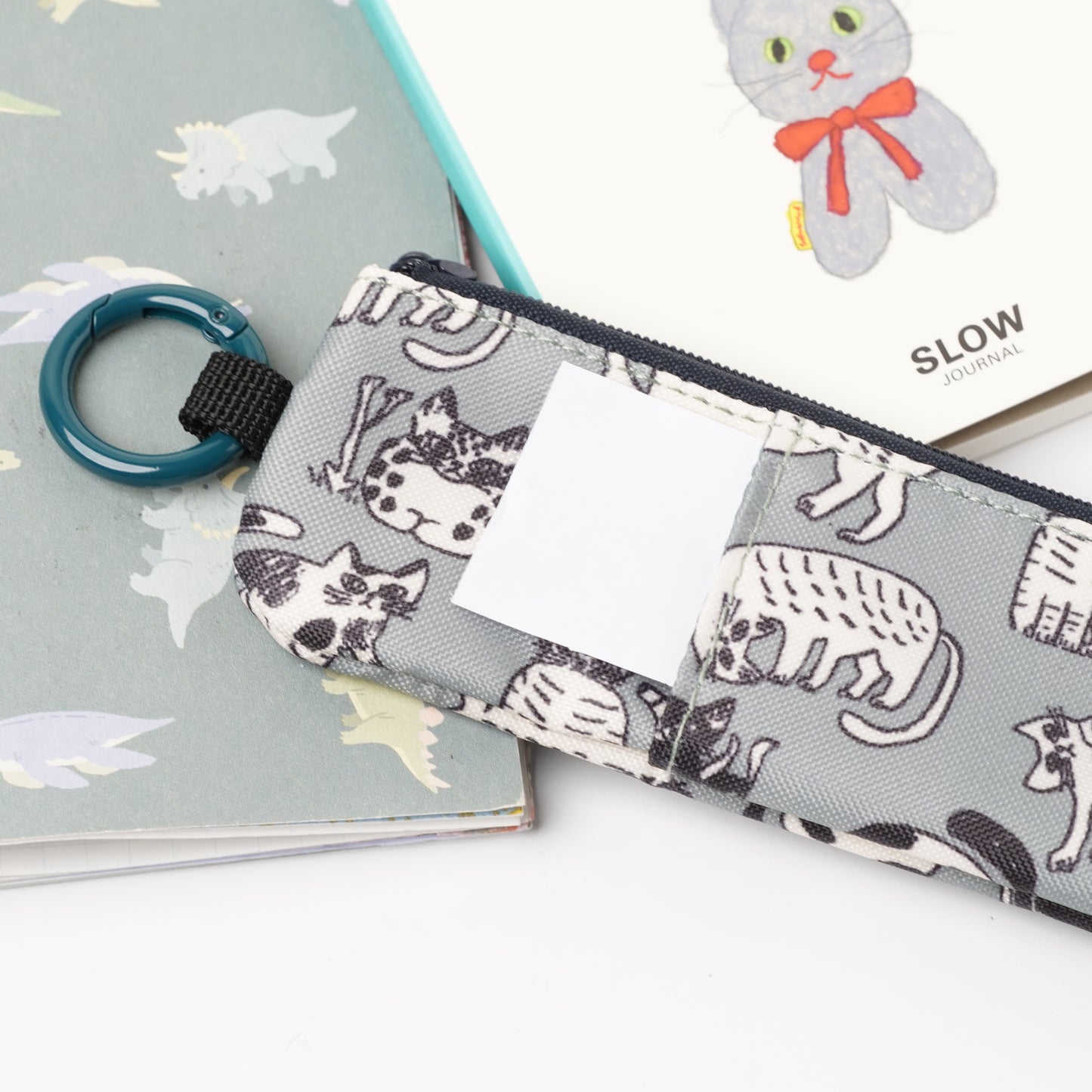 Miroco Machiko Slim Pen Case with Carabiner