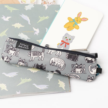 Miroco Machiko Slim Pen Case with Carabiner