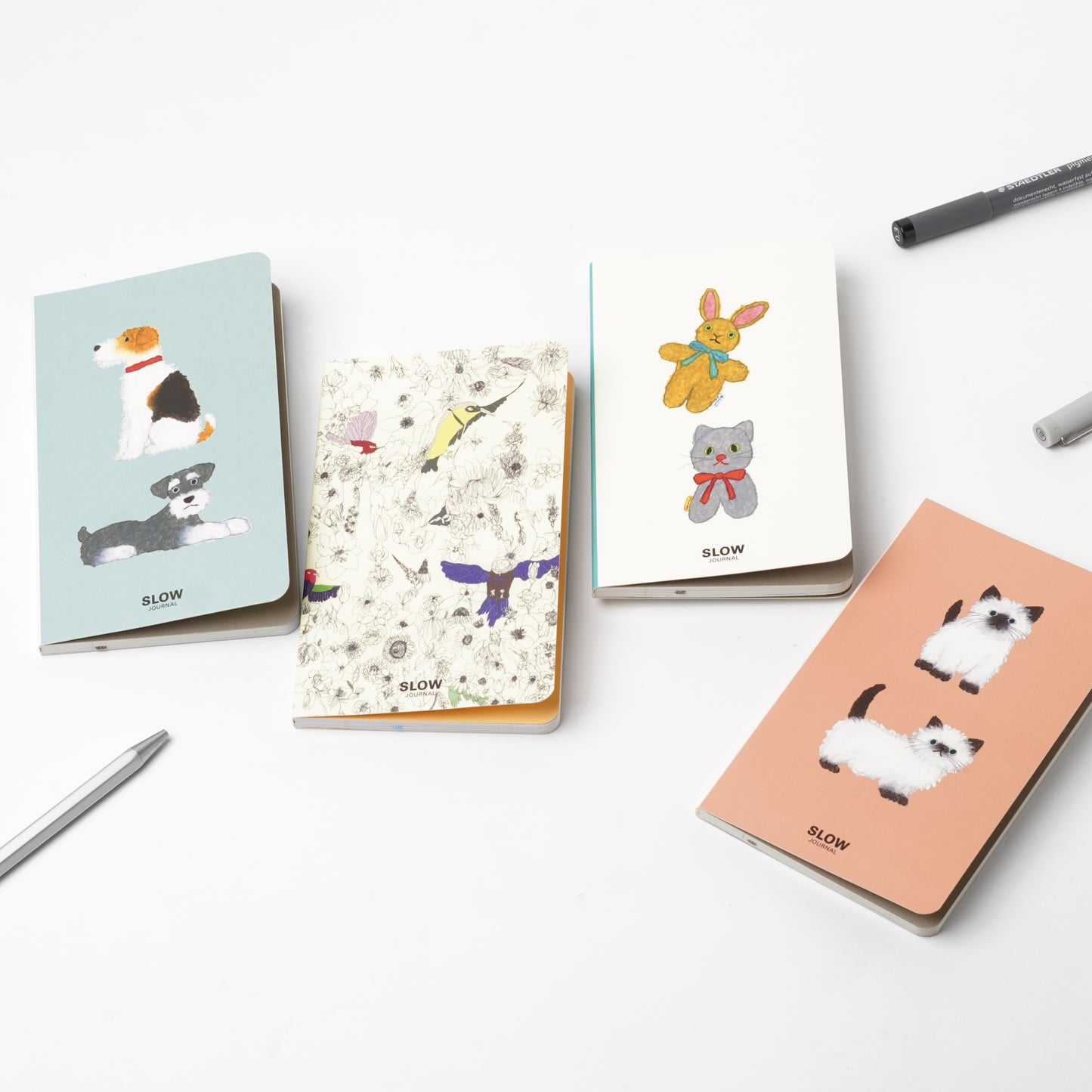 Yusuke Yonezu Slow Journal Plush