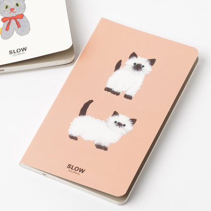 Cat Slow Journal by Yusuke Yonezu