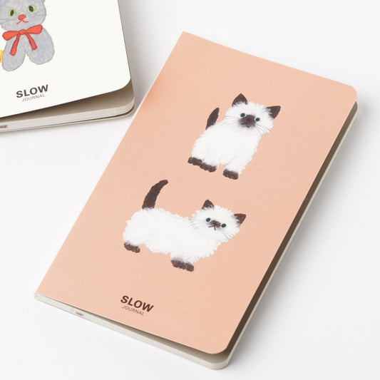 Cat Slow Journal by Yusuke Yonezu
