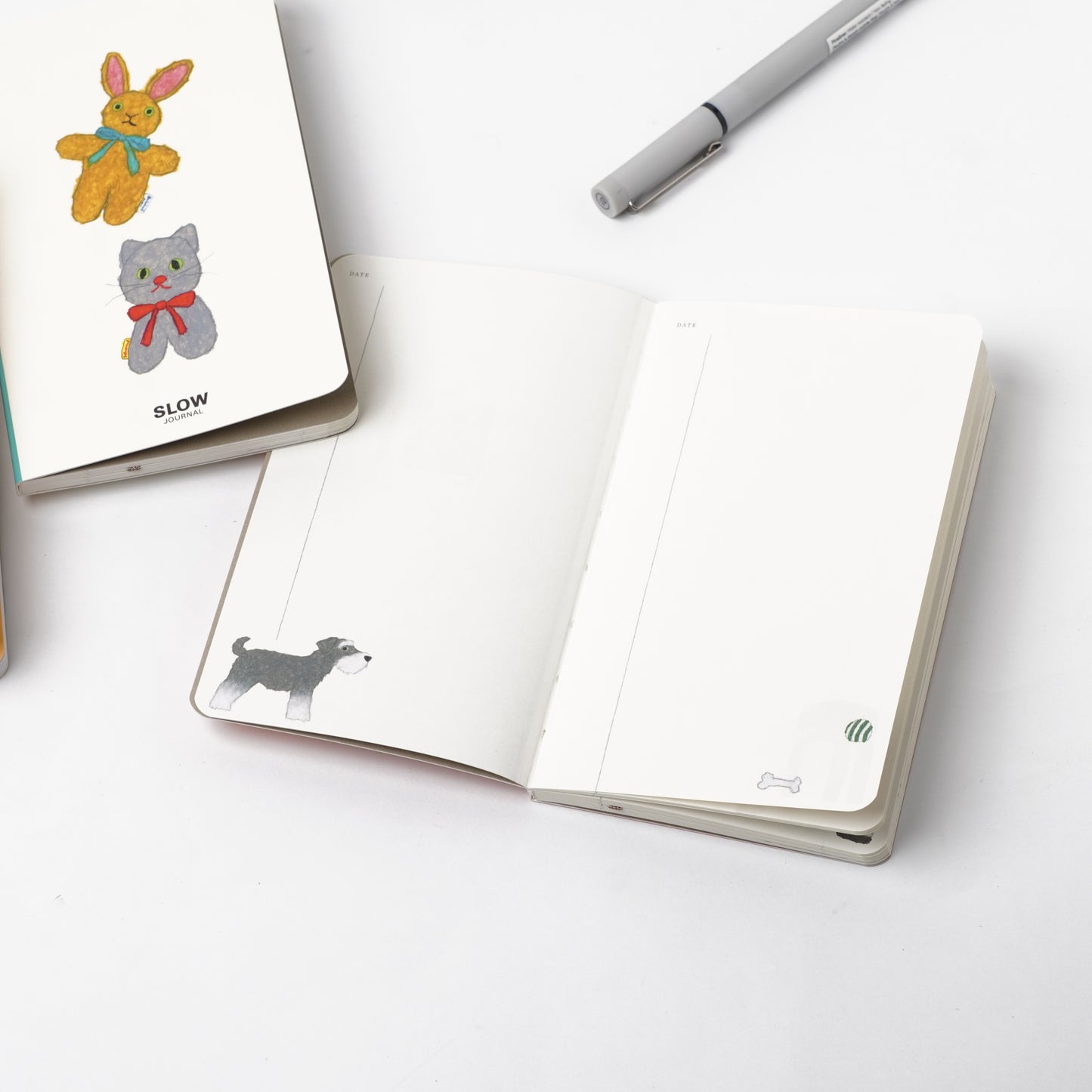 Cat Slow Journal by Yusuke Yonezu