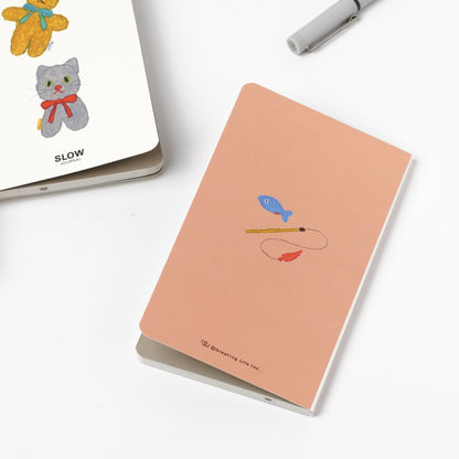 Cat Slow Journal by Yusuke Yonezu