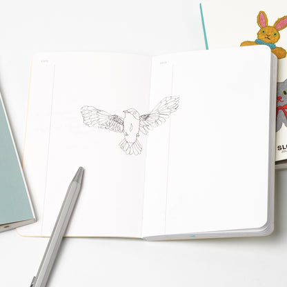 Slow Journal by Shu Shiro