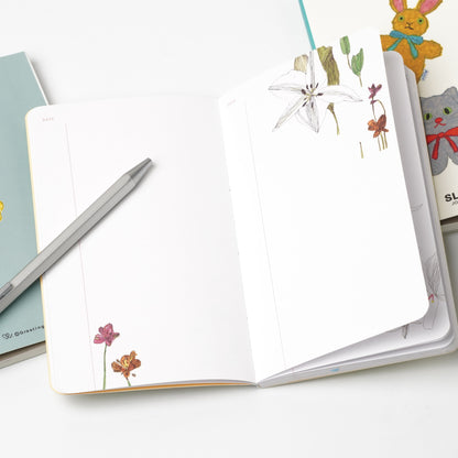 Slow Journal by Shu Shiro