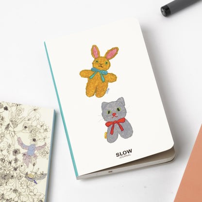 Yusuke Yonezu Slow Journal Plush
