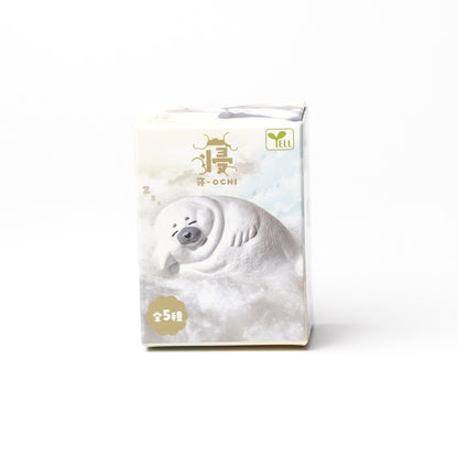 Sleeping Animal Figure Blind Box