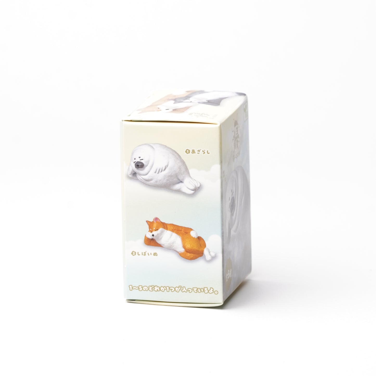 Sleeping Animal Figure Blind Box