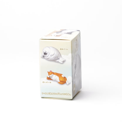 Sleeping Animal Figure Blind Box