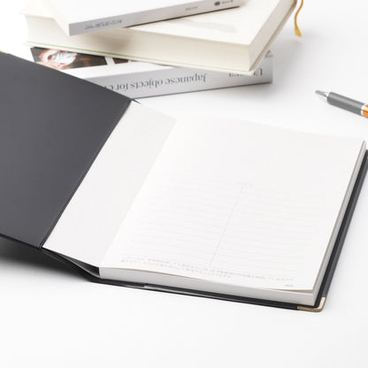 Apica Personal A5 Cover Notebook Black