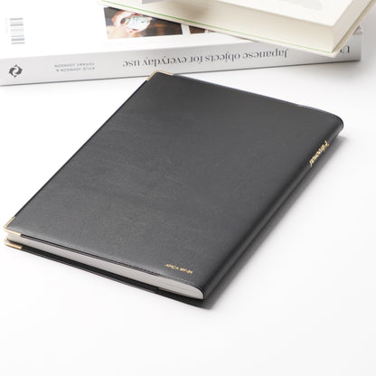 Apica Personal A5 Cover Notebook Black
