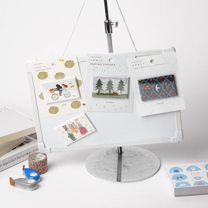 Fairy Tale Square Magnet by Midori Asano | Cozyca Products