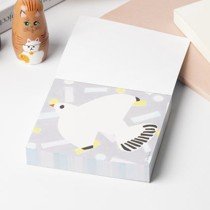 Harvest Block Memo by Subikiawa | Cozyca Products