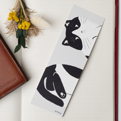 KITTA Clear Masking Tape – Cat Design | Portable & Pre-Cut Transparent Tape