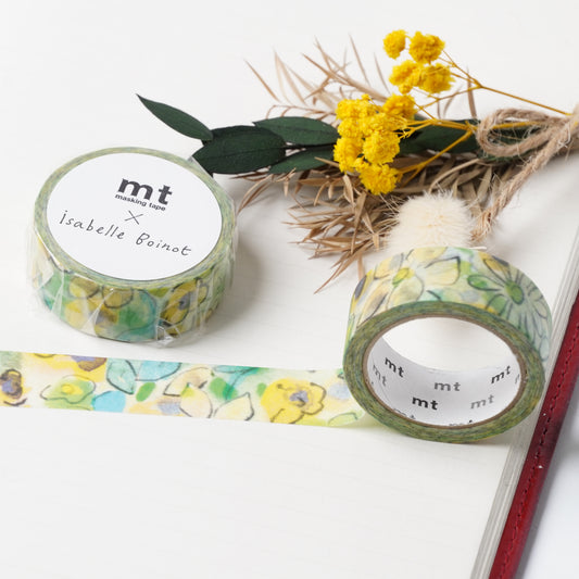 mt Masking Tape - Isabelle Boinot Hanamoyou