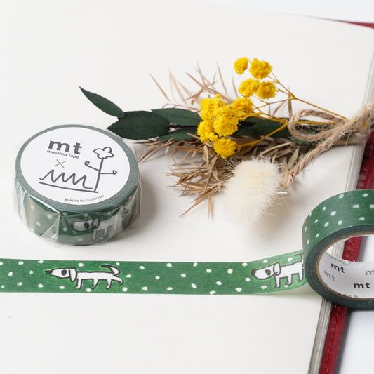 mt x Makoto Matsubayashi Masking Tape