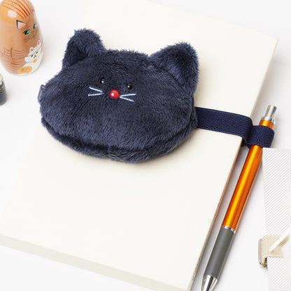 Plush Pen Band - Cat