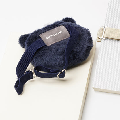 Plush Pen Band - Cat